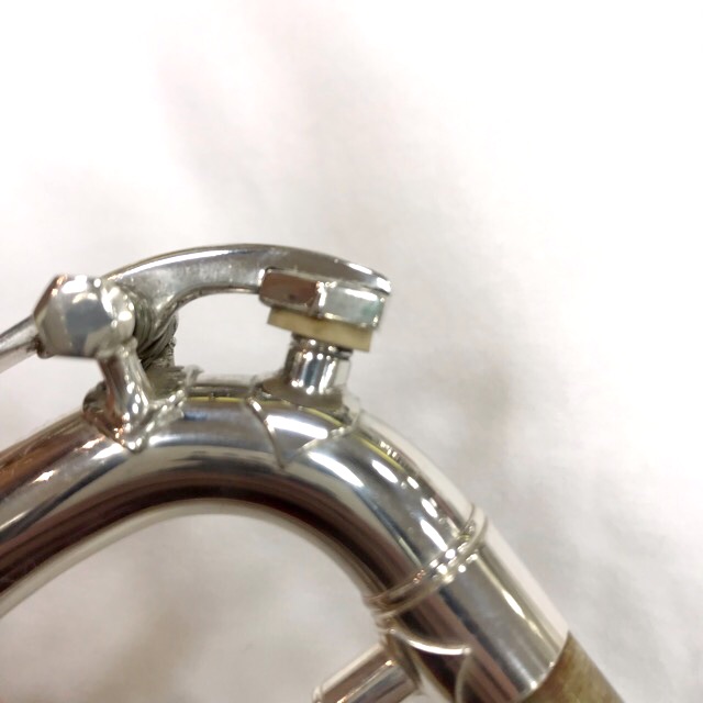 メンテナンス済　フルート　メーカー不明 ☆モデル名確認方法～フルート～☆：管楽器買取の浜名楽器