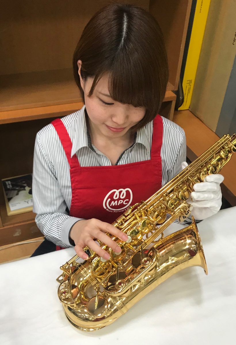 中古】ヤマハ アルトサックス入荷しました！ | 管楽器専門店 Brasstek