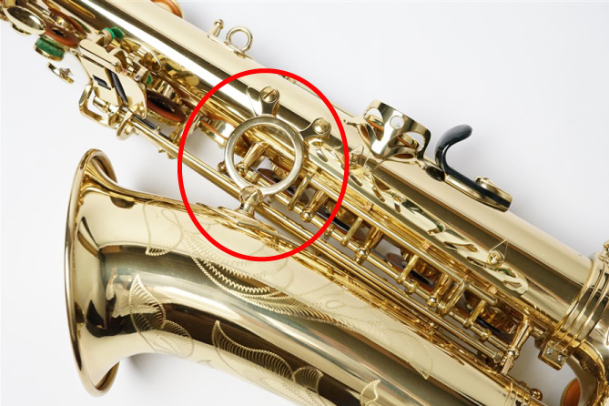 セルマーアルトサックスSA280 心許なかっ 