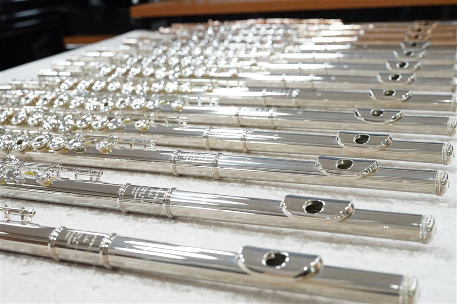 ご好評につき期間延長!】ぴったりがきっと見つかる！フルートフェア