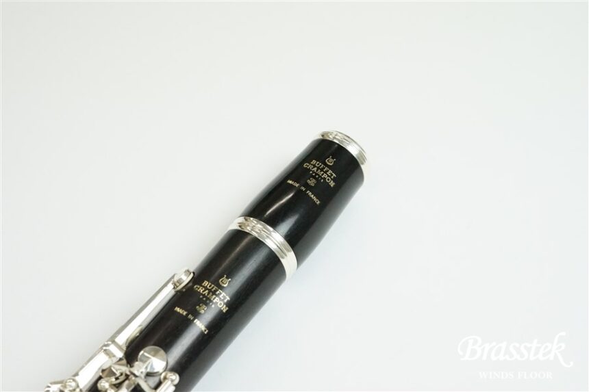 売約済】 クランポンクラリネット”R13”が入荷しました