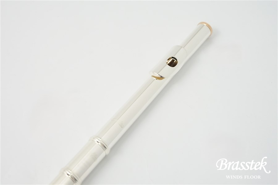 売約済】ピンクゴールドが可愛いフルート Altus x Brasstek 売約済】ピンクゴールドが可愛いフルート Altus x Brasstek