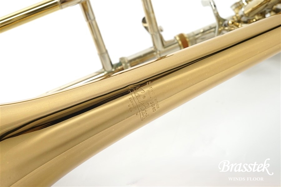 バストロンボーン 50T3 YAMAHA ヤマハ YBL-835D バストロンボーン デタッチャブル イエロー