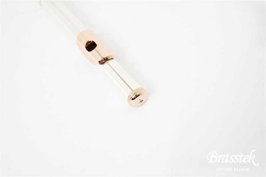 心ときめくピンクゴールドで練習が楽しくなるフルート〜Rose