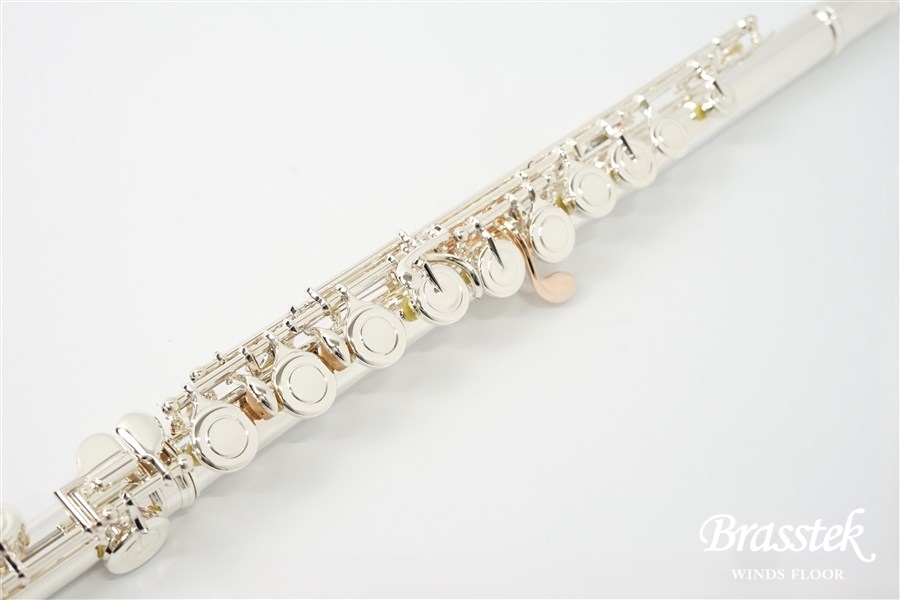 心ときめくピンクゴールドで練習が楽しくなるフルート〜Rose