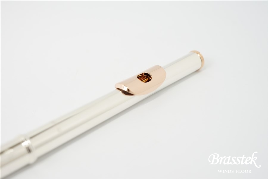 心ときめくピンクゴールドで練習が楽しくなるフルート〜Rose