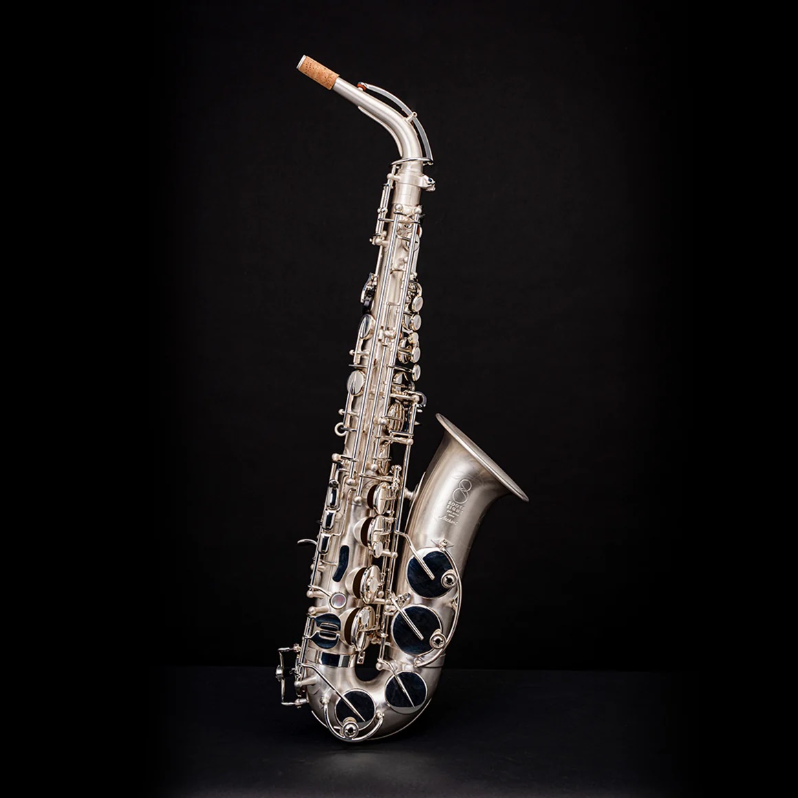 管楽器・吹奏楽器 Monette STC-1 B3 ROOTE8サックスが月々7,000円〜購入出来る！【36回まで金利無料