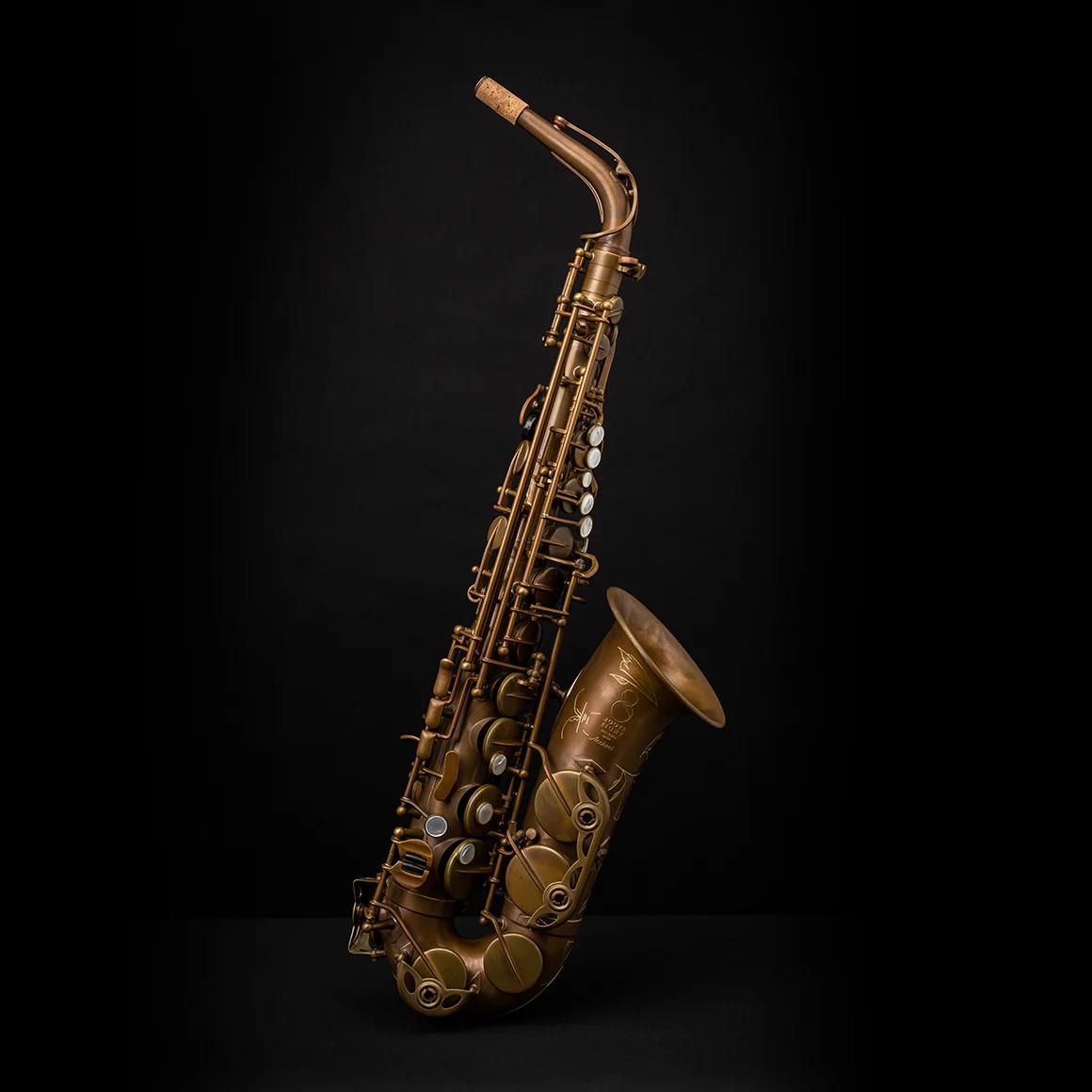 管楽器・吹奏楽器 Monette STC-1 B3 ROOTE8サックスが月々7,000円〜購入出来る！【36回まで金利無料