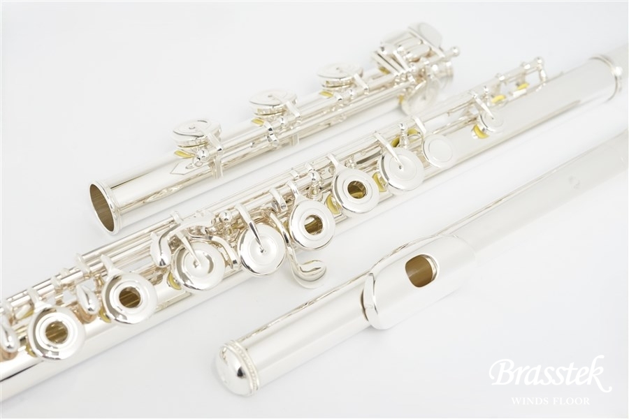 ムラマツフルート人気DSモデルのH足部管タイプが入荷！ | 管楽器