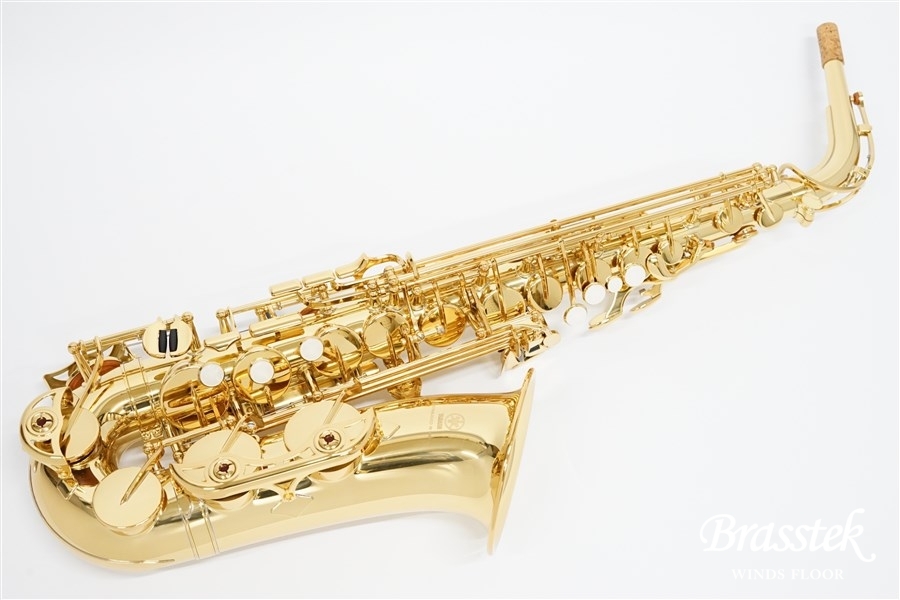 売約済】中古アルトサックス YAS-380入荷！【技術者による調整