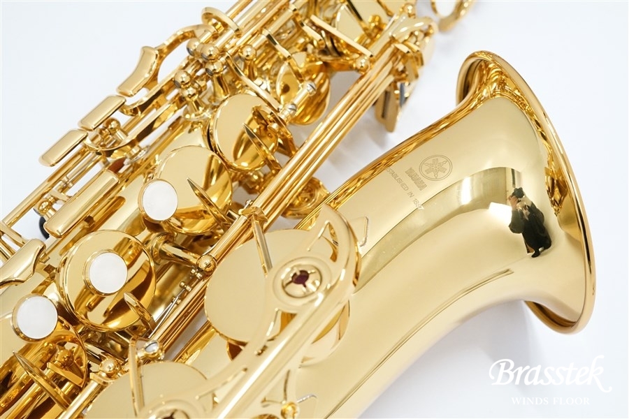 ヤマハ アルトサックス YAS-380 （メンテナンス済み） 売約済】中古アルトサックス YAS-380入荷！【技術者による調整