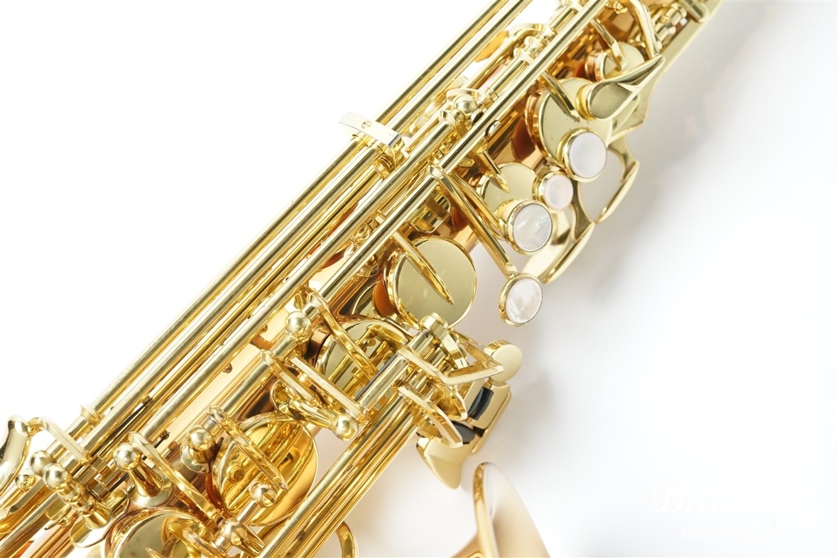 高価買取】 Yanagisawa アルトサックスA902を高価買取させていただき