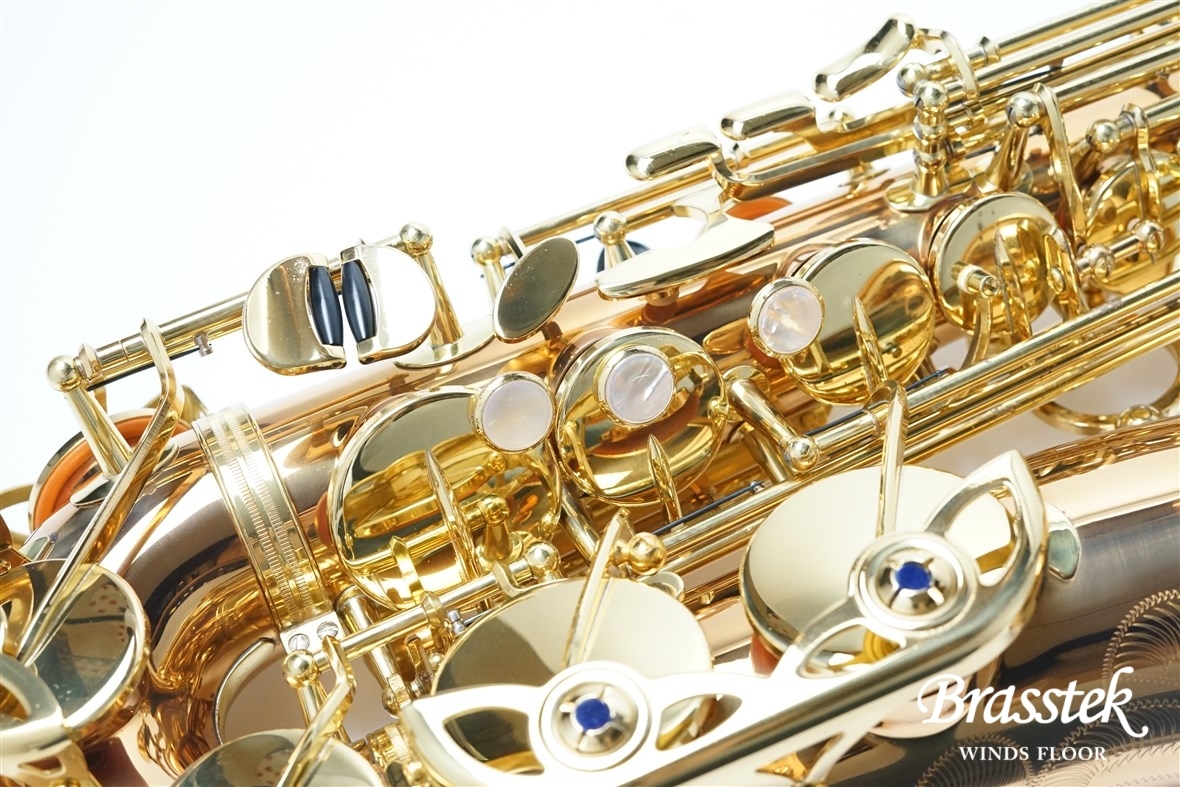高価買取】 Yanagisawa アルトサックスA902を高価買取させていただき