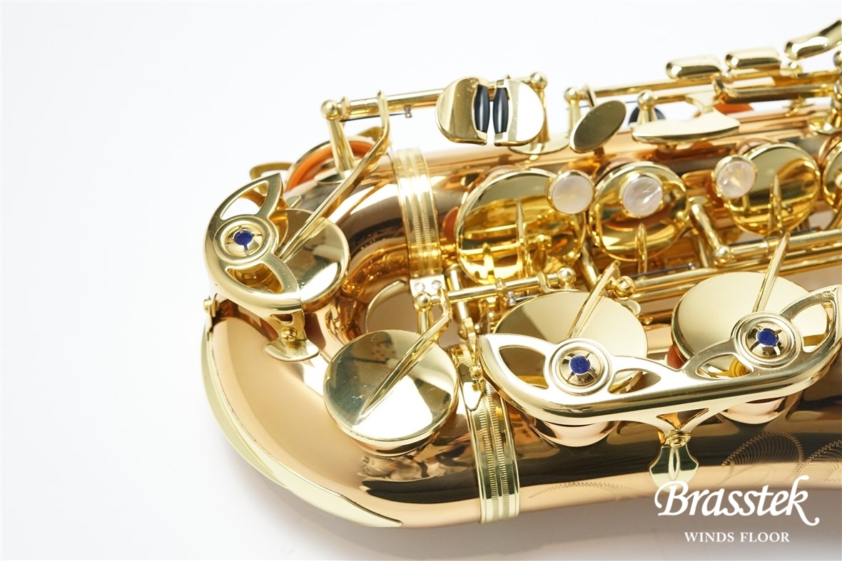高価買取】 Yanagisawa アルトサックスA902を高価買取させていただき