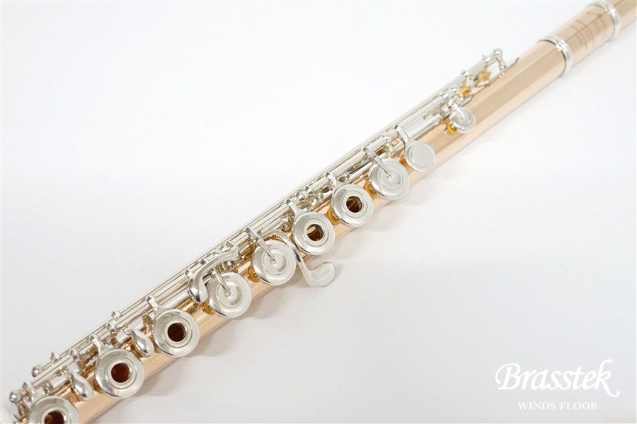【極美品】 Seika フルート 超希少】市場滅多にない 金製フルート中古品が入荷！ | 管楽器