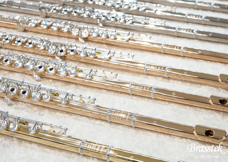 フルート　専用出品 2025/11/22～11/23開催】ブラステック福井「ムラマツフルートフェア