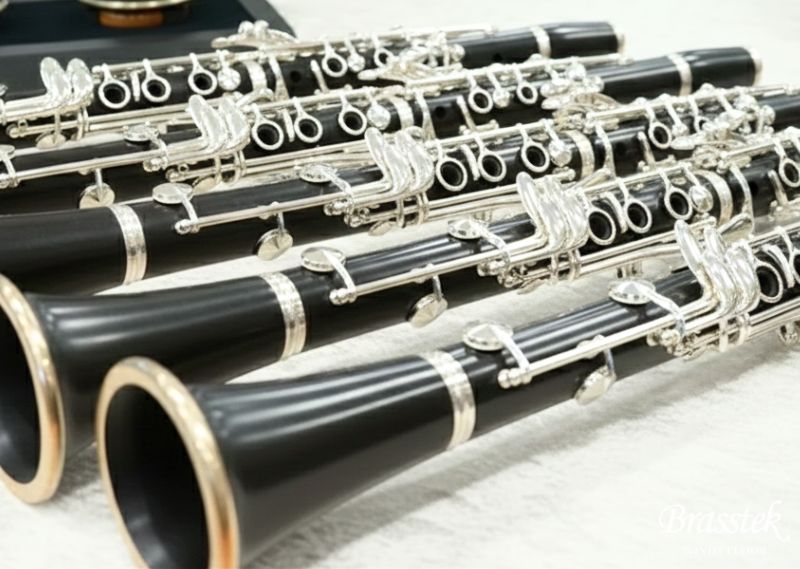 クラリネット プラ管です 管楽器】島村楽器新潟ビルボードプレイス店：クラリネット在庫情報