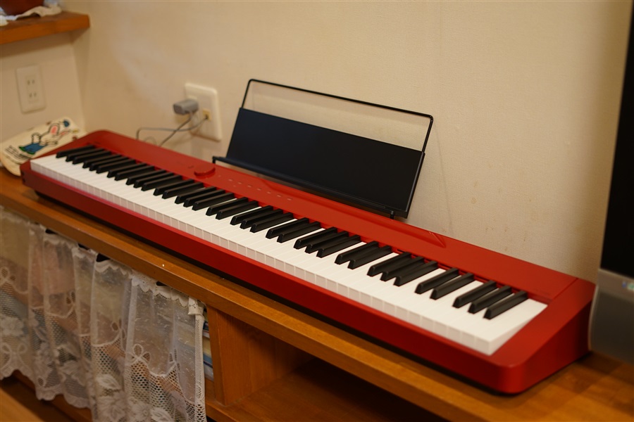 カシオPX-S1000の魅力をお伝えします | ピアノ専門店ピアノクラウド 