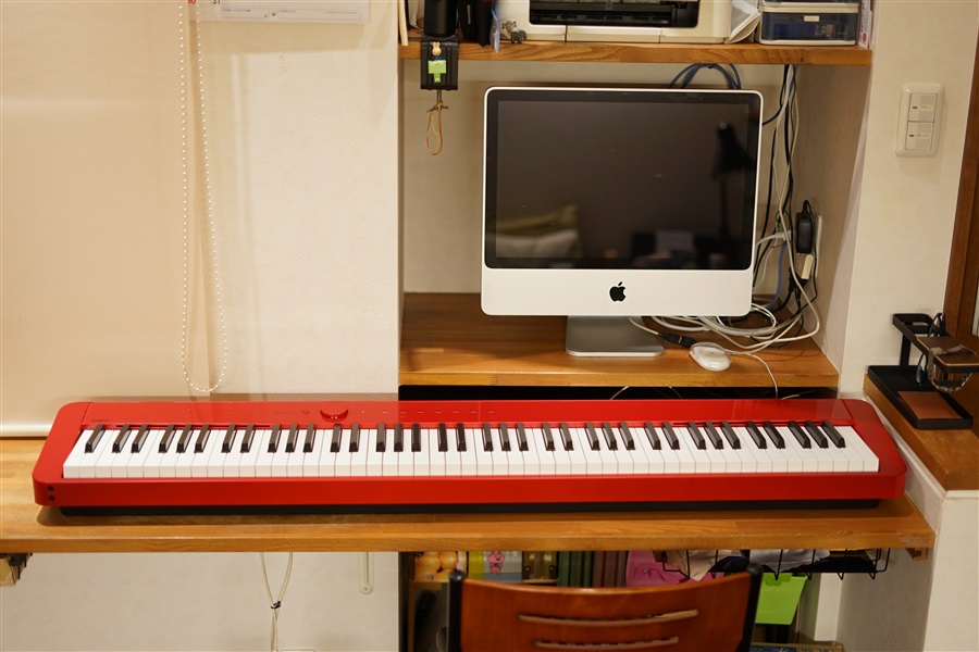 カシオpx S1000の魅力をお伝えします Gc福井 Pianogc福井 Piano