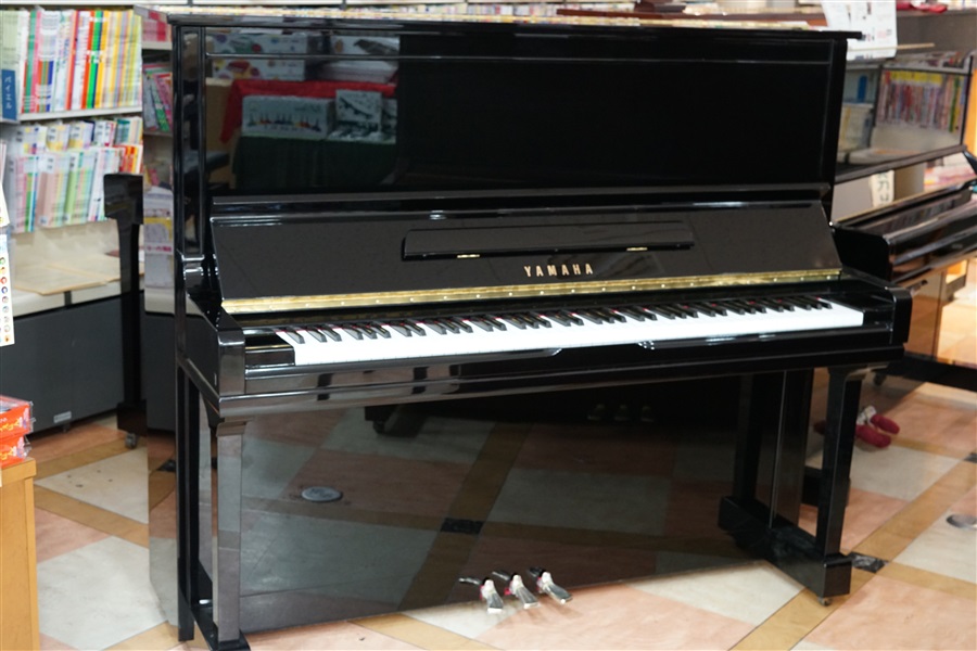 中古ピアノ3台入荷しました | ピアノ専門店ピアノクラウド福井｜ピアノ 