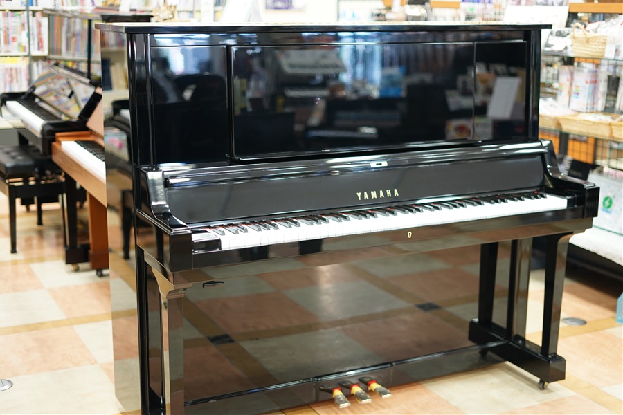 UX3 、UX5 【ヤマハ中古アップライトピアノ情報】 | ピアノ専門店