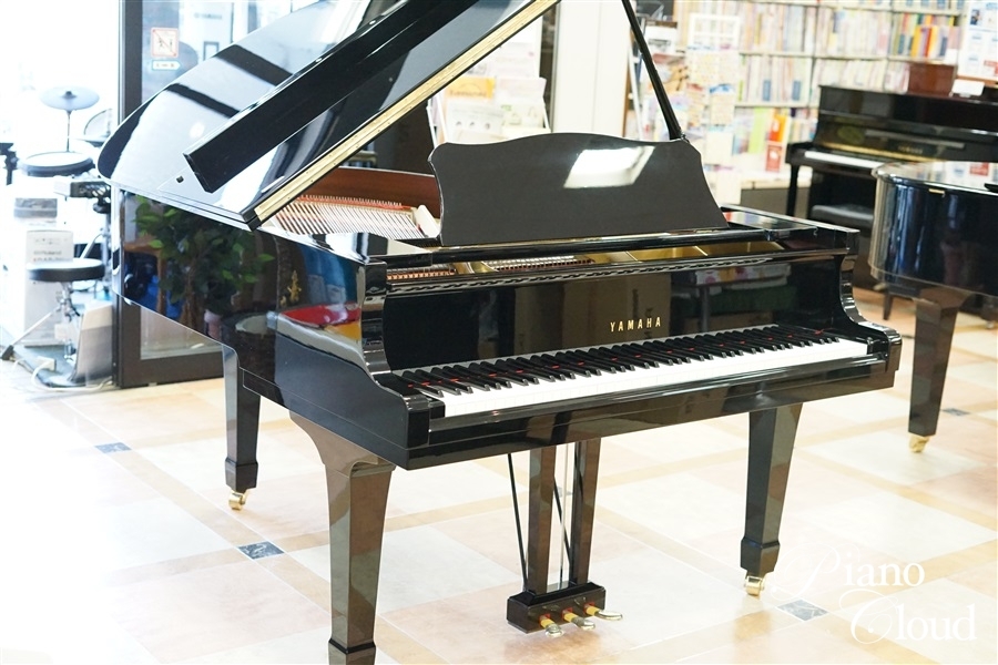 売約済】ヤマハ中古グランドピアノ店舗改修のための特別価格のご案内