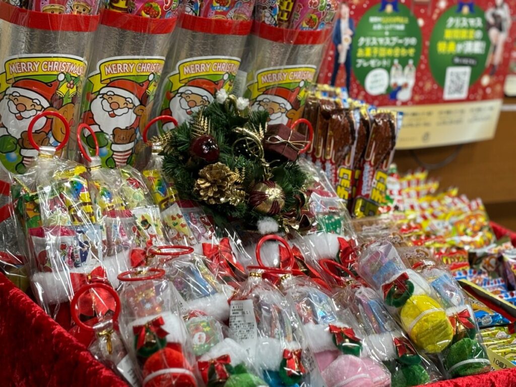 クリスマスフェア – Merry MusiXmas !!~12/25(Wed)