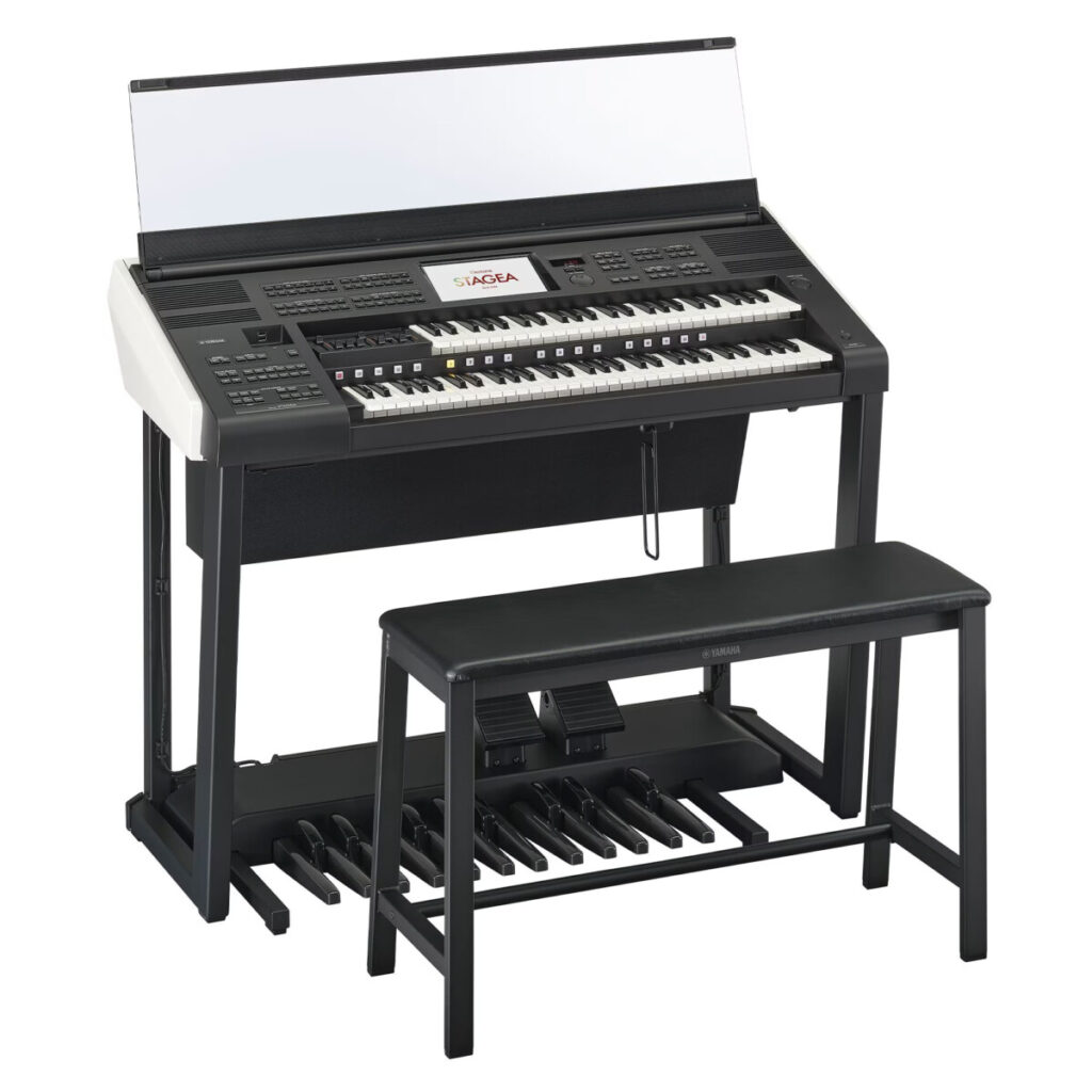 ヤマハエレクトーンSTAGEA「ELS-03シリーズ」フルモデルチェンジ