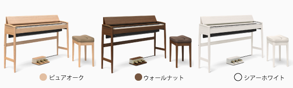 Roland（ローランド） 電子ピアノ Roland x カリモク KIYOLA きよら KF-10 | Piano Cloud Online  Store