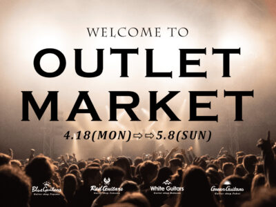 WELCOME TO OUTLET MARKET▸▸5/8(SUN)