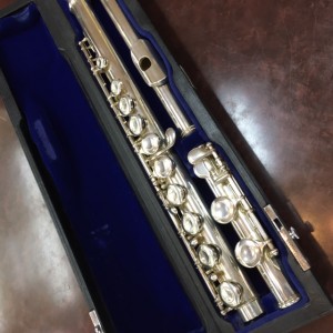 中古・ムラマツ総銀製フルート！！ - 管楽器修理専門店 ブラステック 