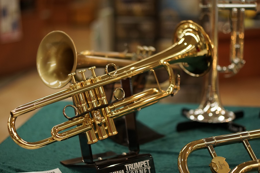 6/24から!! ヤマハ『ゼノ』トランペットフェア - 管楽器修理専門店