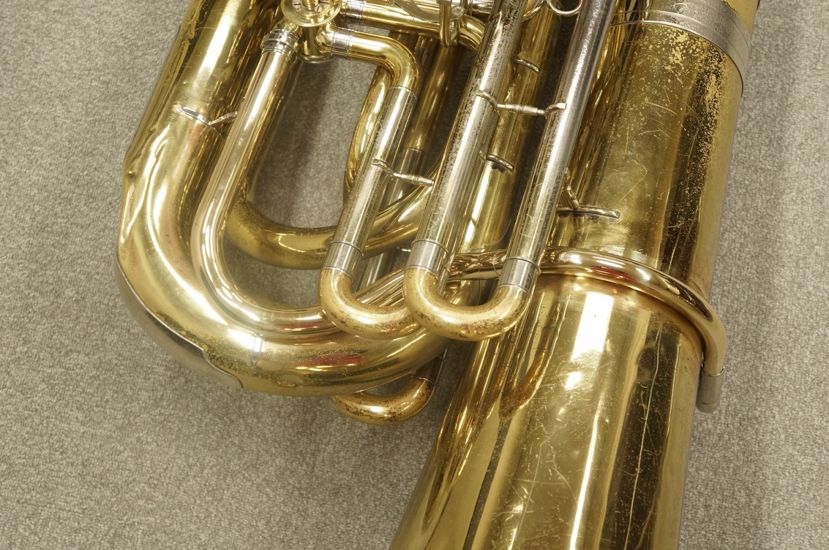 プロも愛用するWILLSONユーフォの代表モデル・TA2900BS #今週の