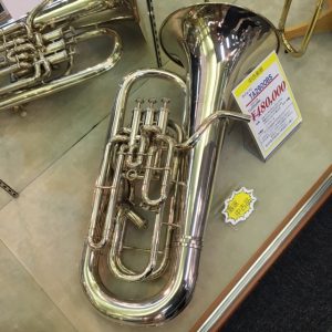 トランペット＆ユーフォニアム！！ - 管楽器修理専門店 ブラステック