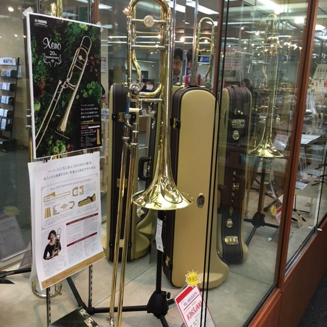 テナーバス Xeno YSL-882O 20TH 記念モデル　最終値下げ テナーバス Xeno YSL-882O 20TH 記念モデル 最終値下げ YSL-882O