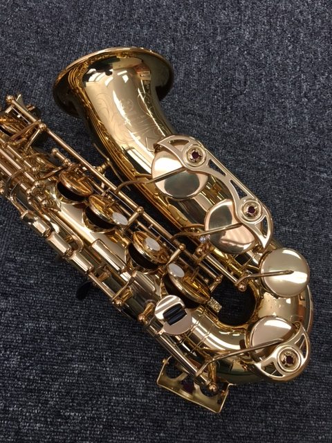 ＹＡＭＡＨＡ アルトサックス ＹＡＳ－475 中古入荷！！ - 管楽器修理専門店 ブラステック金沢 | Brasstek（MPC楽器センター金沢2F）