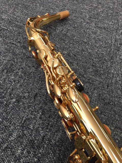 ＹＡＭＡＨＡ アルトサックス ＹＡＳ－475 中古入荷！！ - 管楽器修理専門店 ブラステック金沢 | Brasstek（MPC楽器センター金沢2F）