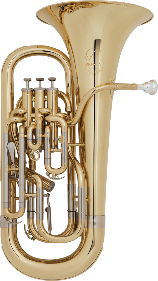 プレソン」 ユーフォニウム - 管楽器修理専門店 ブラステック