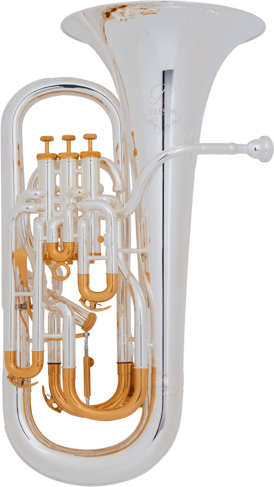 プレソン」 ユーフォニウム - 管楽器修理専門店 ブラステック