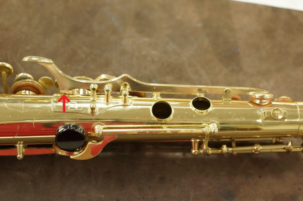 キィコルクは何のために付いている？ - 管楽器修理専門店 ブラステック