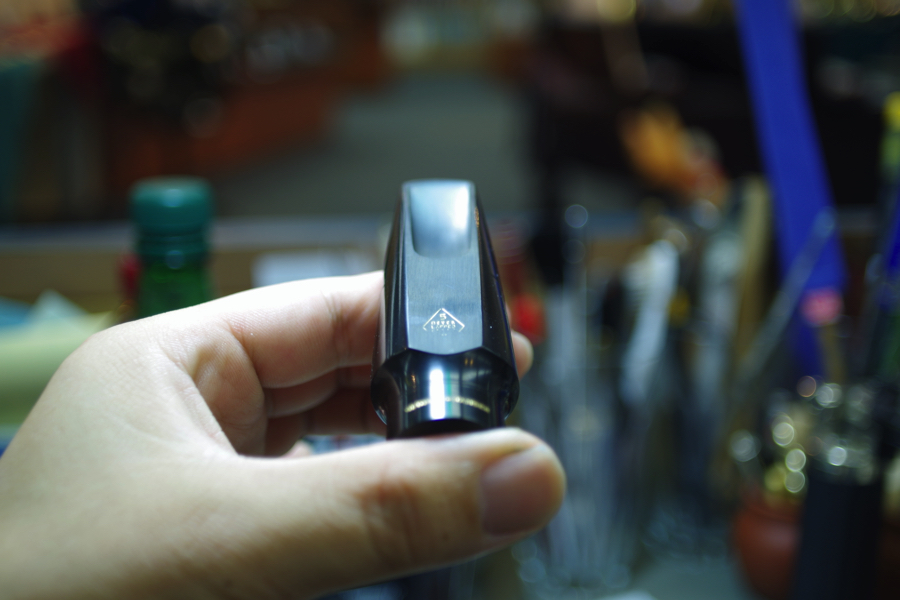 O'Brien No.2 クリスタル マウスピース B♭クラリネット(アクセサリー