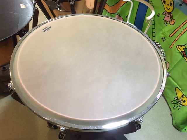 中古 ティンパニー入荷！！ - 管楽器修理専門店 ブラステック金沢