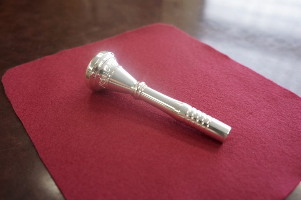 アトリエモモのマウスピースがやってくる！【7/7～7/8】 - 管楽器修理