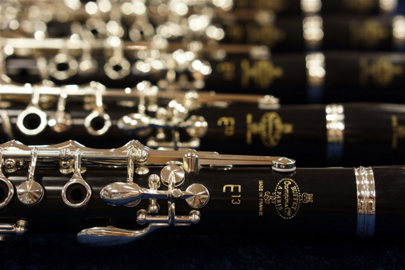 11/10-18】BUFFET CRAMPON クラリネットフェア 開催いたします