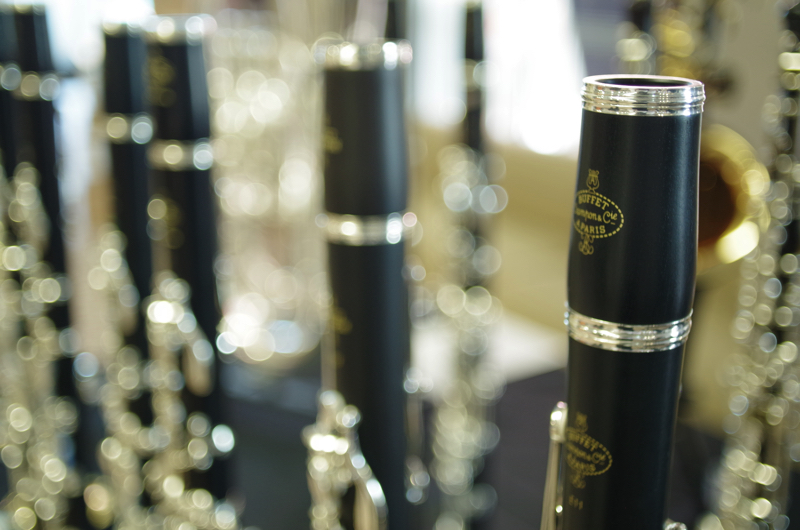 11/10-18】BUFFET CRAMPON クラリネットフェア 開催いたします