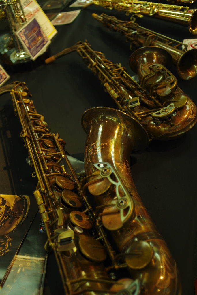 1/19-20】Jazzyな音、極上の吹き心地、欲しくありませんか？【Gottsu