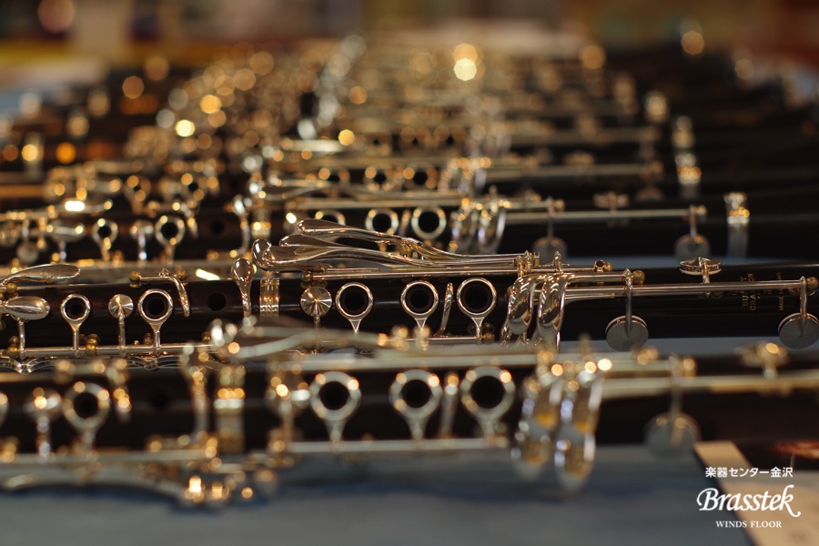 5 18 土 6 18 火 The Clarinet Fair 始まります 管楽器修理専門店 ブラステック金沢 Brasstek Mpc楽器センター金沢2f