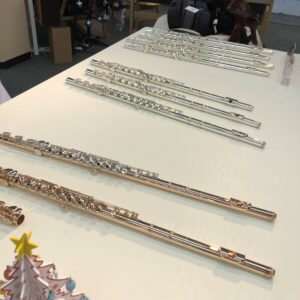 11/20(金) 追記：【11/7-29】The Flute Fair 2020秋、開催決定