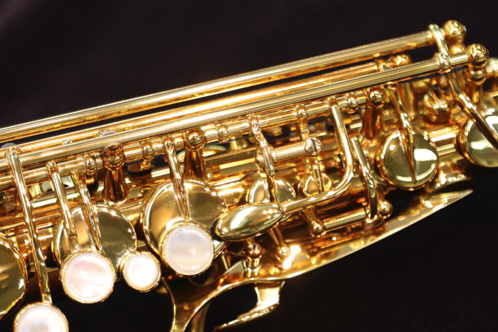 セルマー社が新モデルのアルトサックス”SUPREME”を世界同時発売しま