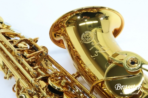 セルマー社が新モデルのアルトサックス”SUPREME”を世界同時発売